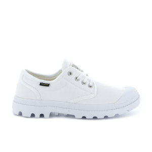 75331-101-M | PAMPA OXFORD ORIGINALE | WHITE/WHITE