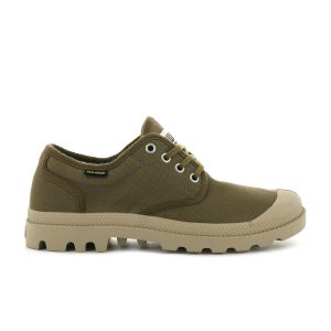 75331-204-M | PAMPA OXFORD ORIGINALE | BUTTERNUT