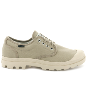 75331-238-M | PAMPA OXFORD ORIGINALE | SAHARA/ECRU