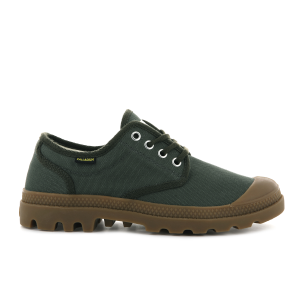 75331-325-M | PAMPA OXFORD ORIGINALE | OLIVE NIGHT