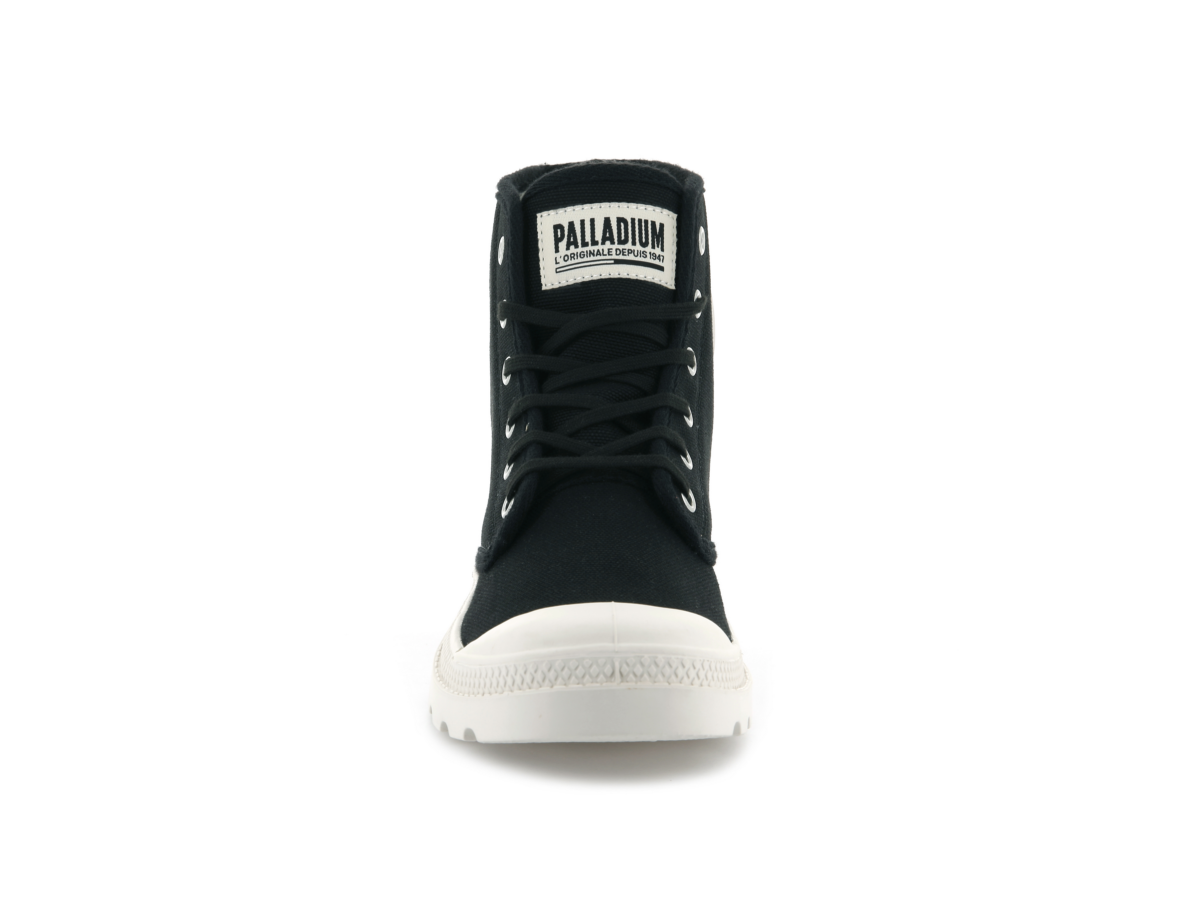 75349-016-M | PAMPA HI ORIGINALE | BLACK/MARSHMALLOW - Image 3