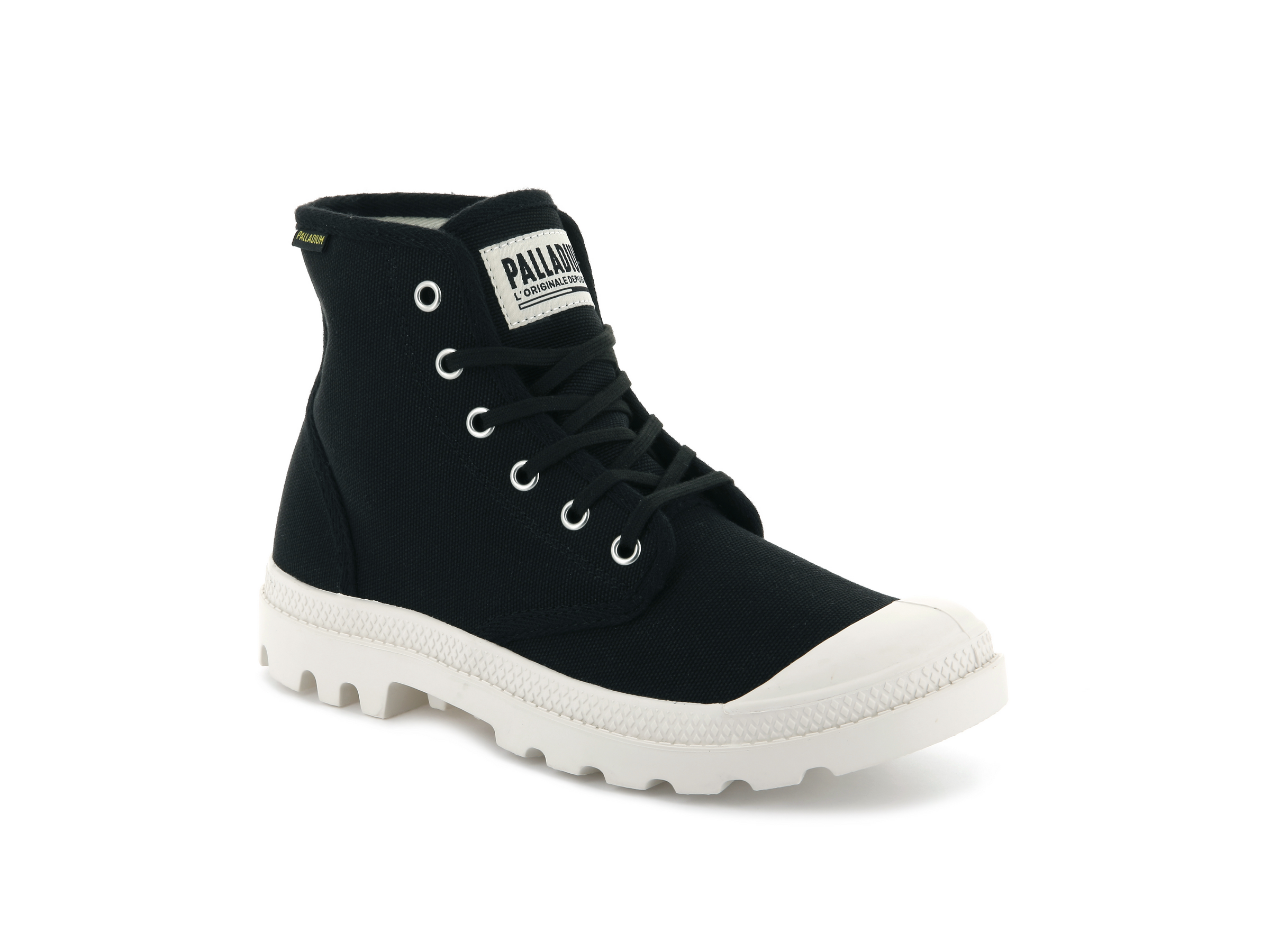 75349-016-M | PAMPA HI ORIGINALE | BLACK/MARSHMALLOW - Image 2