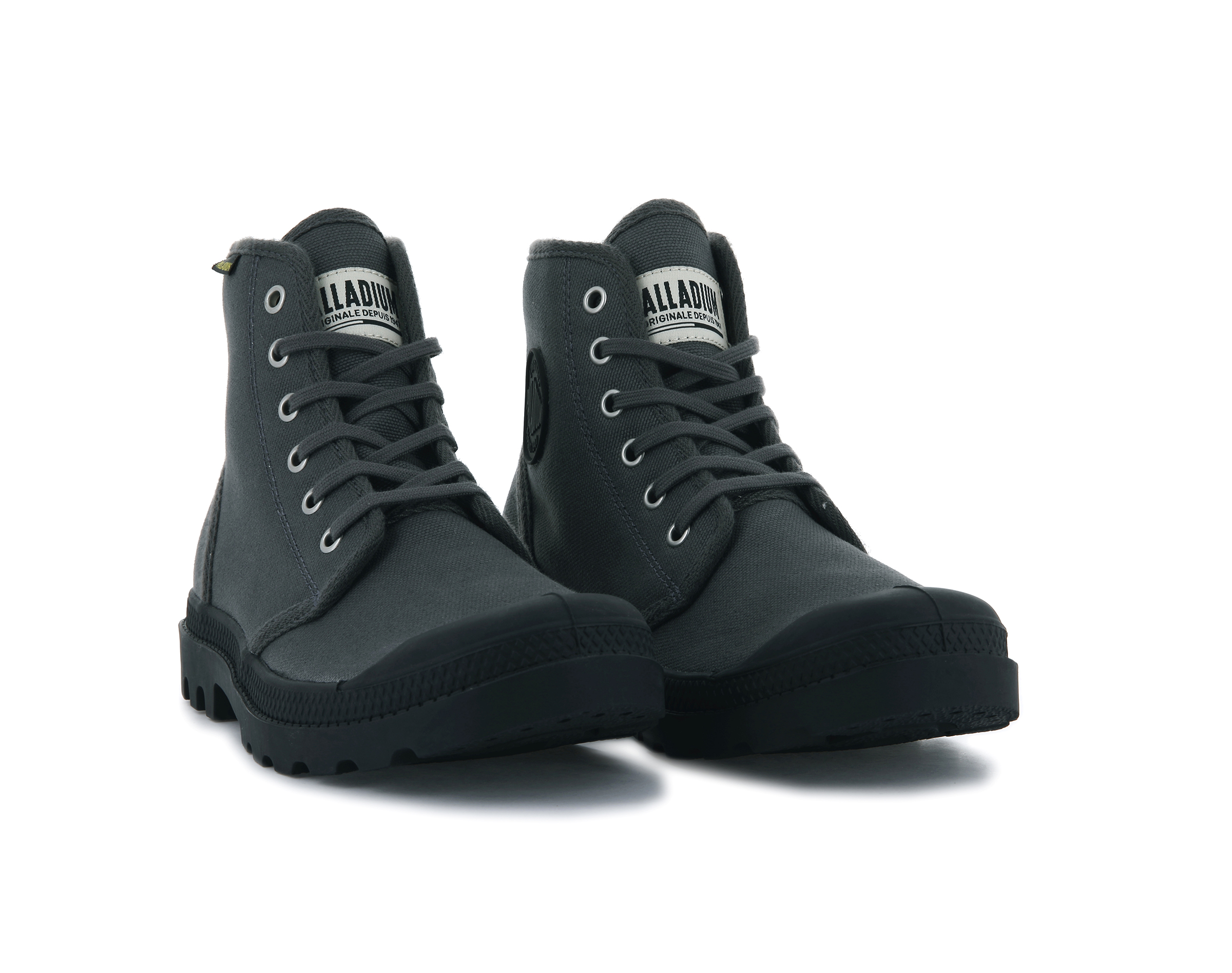 75349-045-M | PAMPA HI ORIGINALE | FORGED IRON/BLACK - Image 6