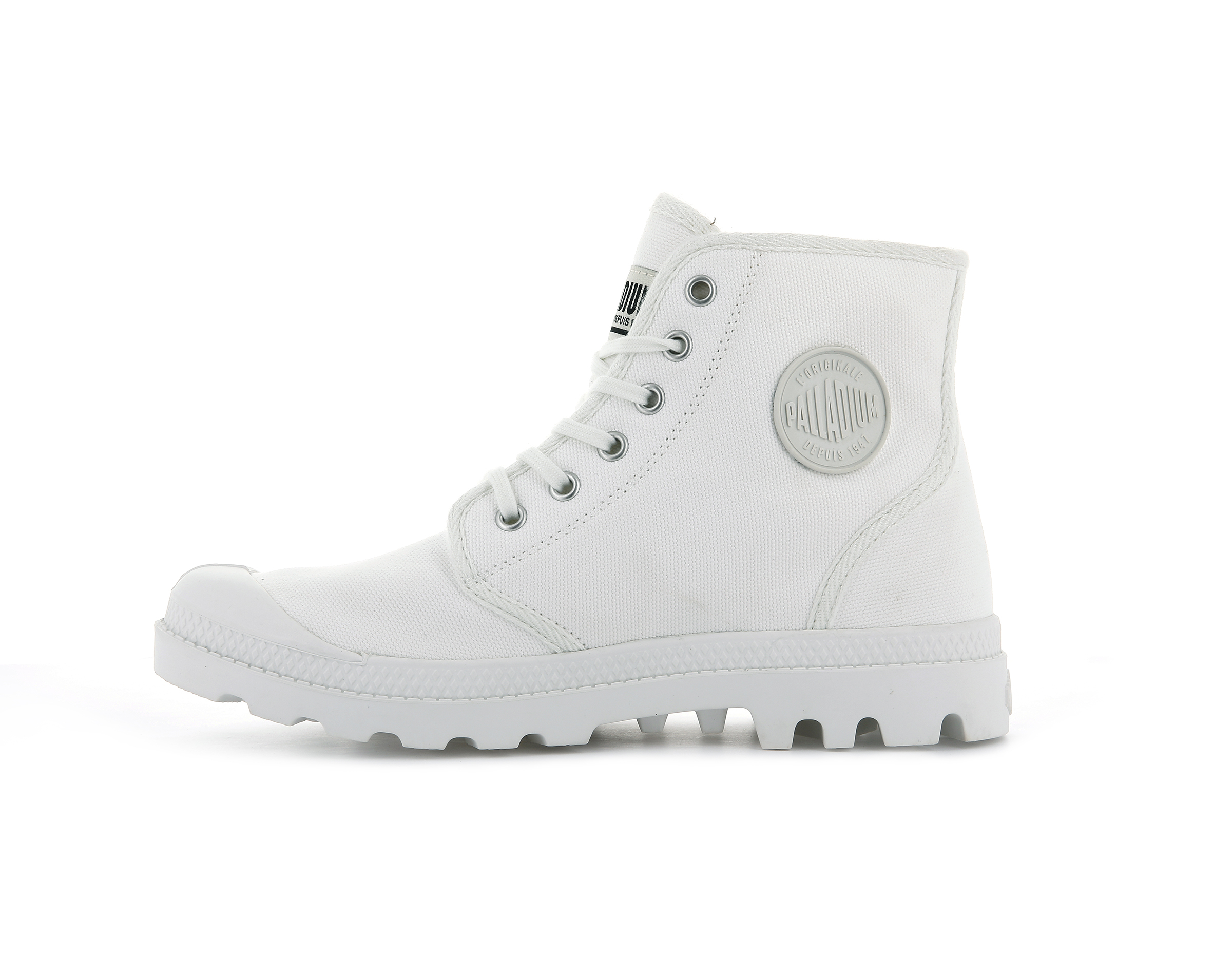 75349-116-M | PAMPA HI ORIGINALE | STAR WHITE - Image 3