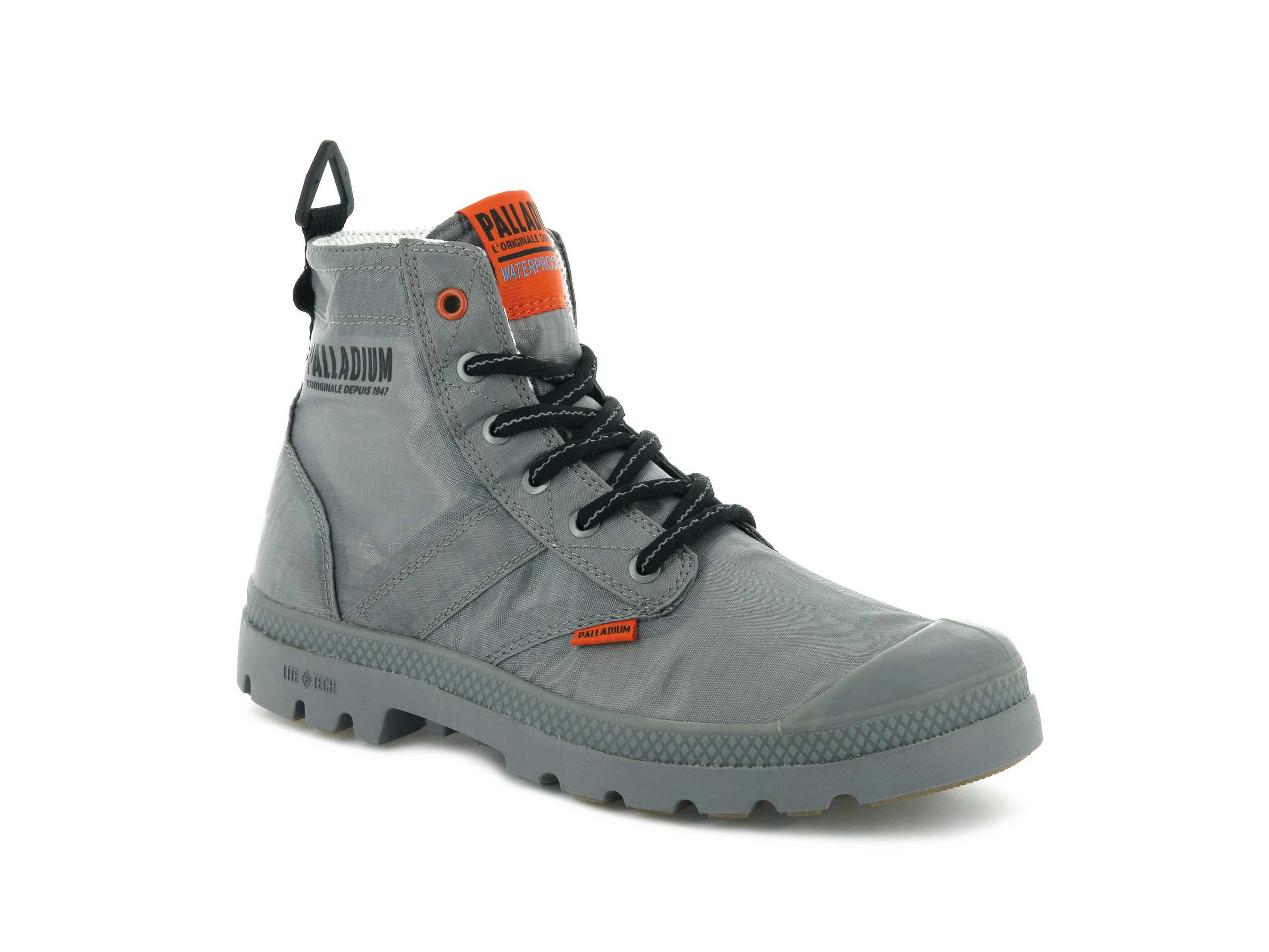 76194-011-M | PAMPA LITE+ VAPOR WP+ | TITANIUM - Image 2