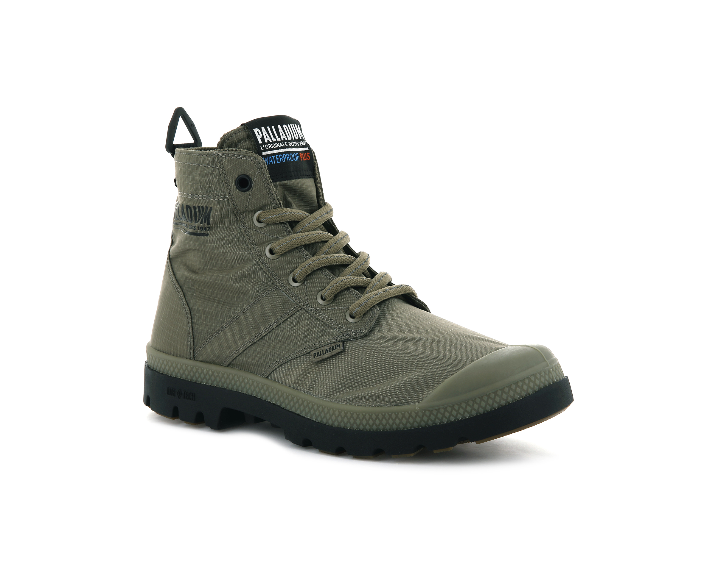 76194-377-M | PAMPA LITE+ VAPOR WP+ | DUSKY GREEN - Image 2