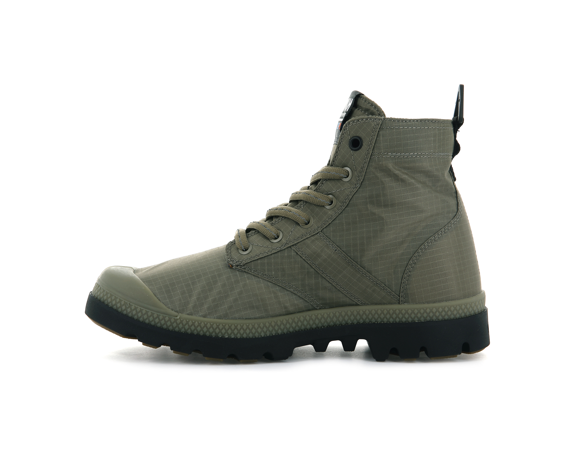 76194-377-M | PAMPA LITE+ VAPOR WP+ | DUSKY GREEN - Image 4