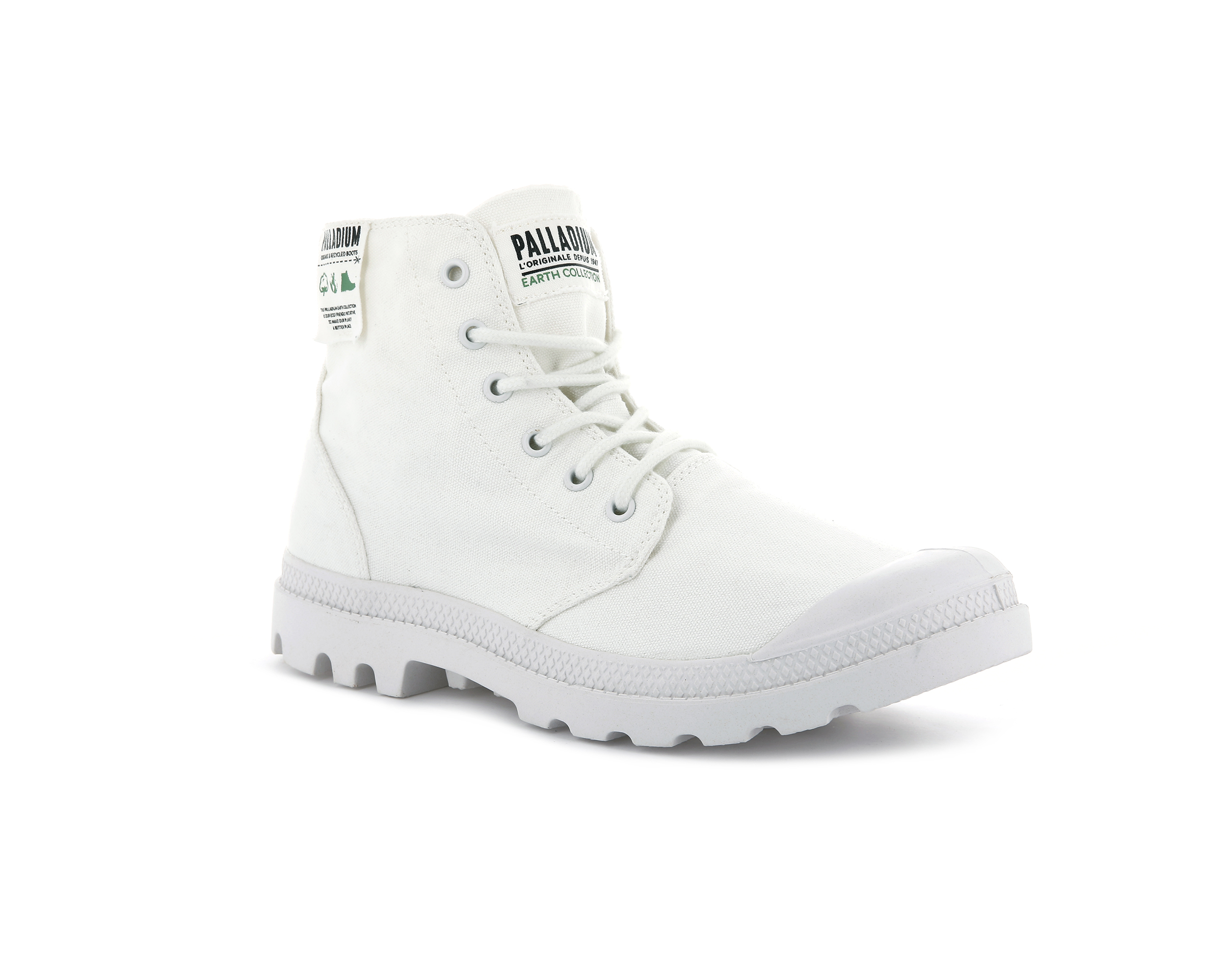 76199-116-M | PAMPA HI ORGANIC | STAR WHITE - Image 2