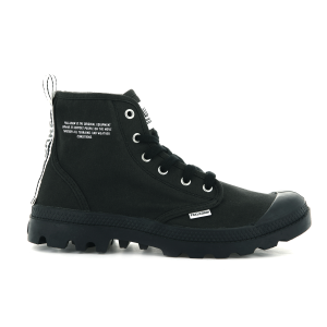 76258-002-M | PAMPA HI DARE | BLACK/WHITE