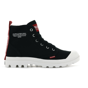 76258-036-M | PAMPA HI DARE | BLACK/STAR WHITE