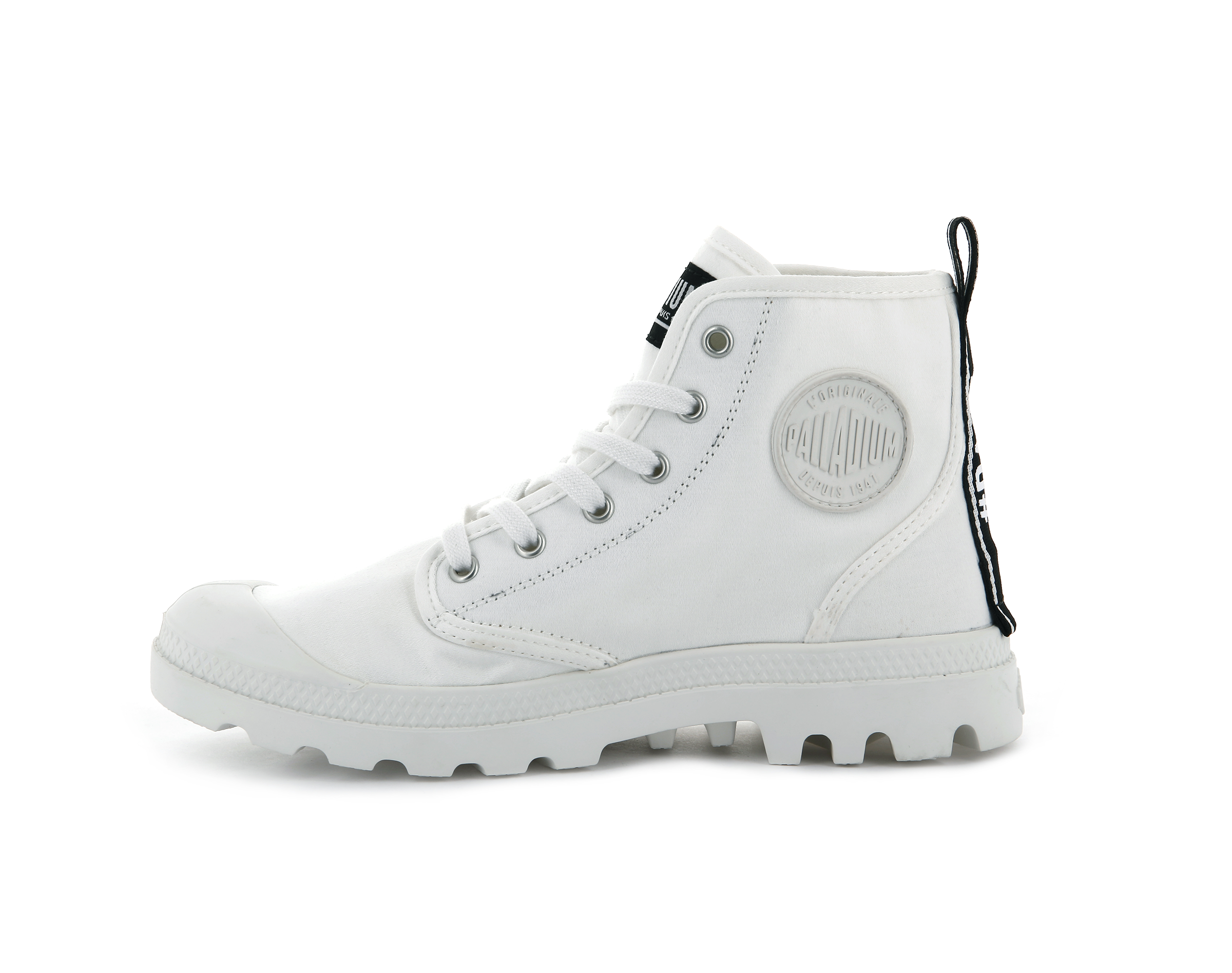 76258-102-M | PAMPA HI DARE | WHITE/BLACK - Image 4
