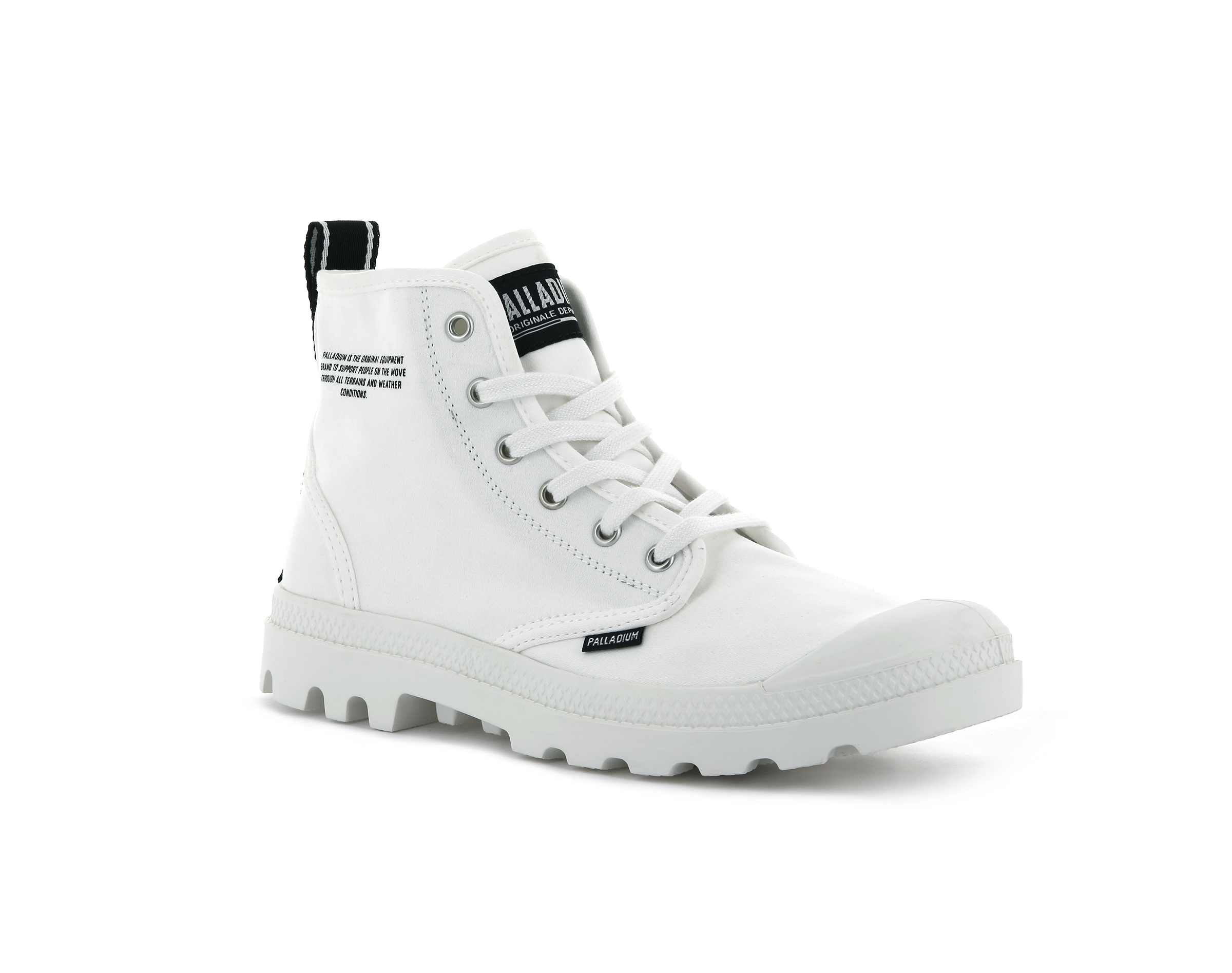 76258-102-M | PAMPA HI DARE | WHITE/BLACK - Image 2