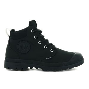 76259-001-M | PAMPA LITE + CUFF WP | BLACK/BLACK