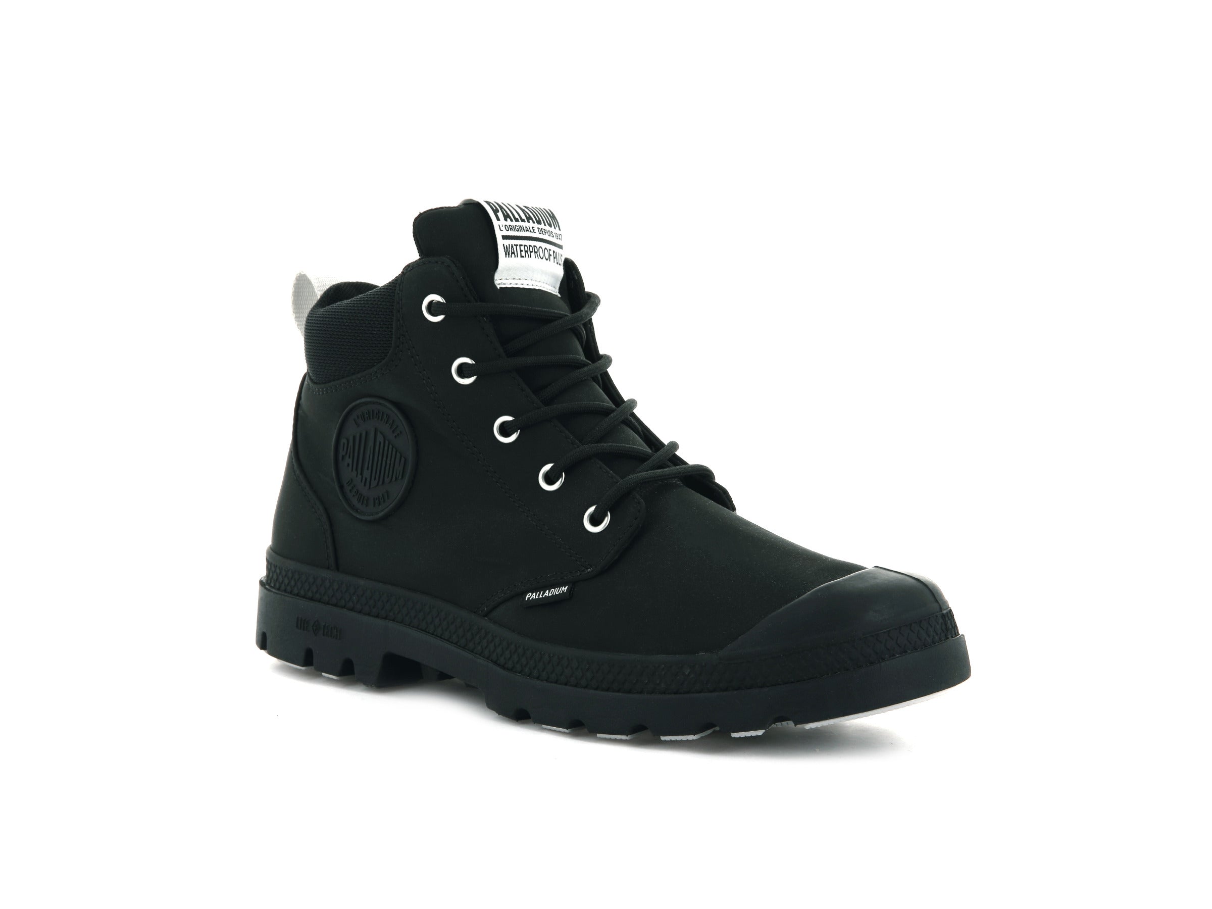 76259-001-M | PAMPA LITE + CUFF WP | BLACK/BLACK - Image 2