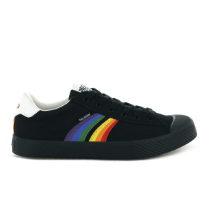 76520-054-M | PALLAPHOENIX PRIDE | BLACK/RAINBOW