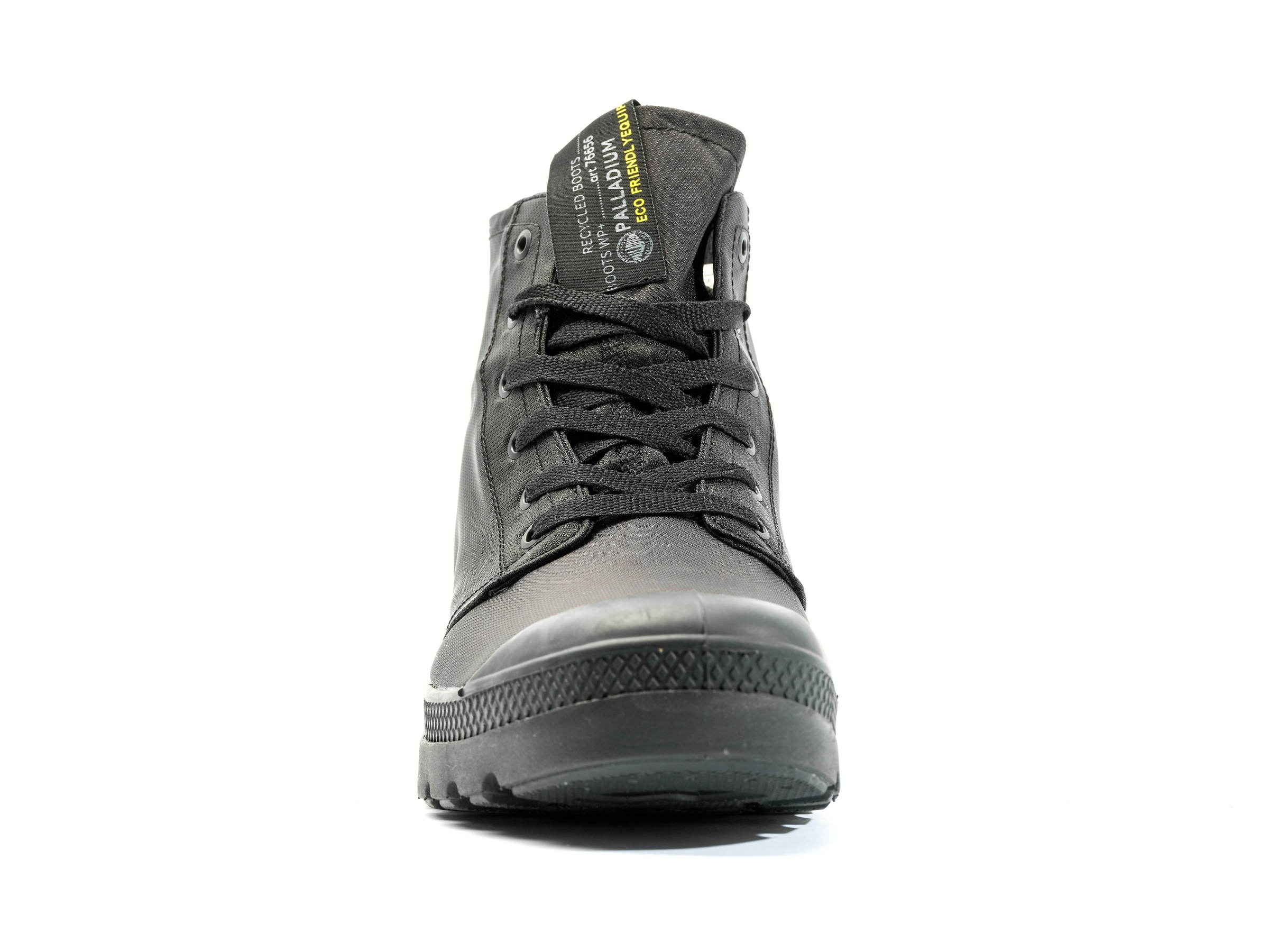 76656-001-M | PAMPA LITE+ RECYCLE WP+ | BLACK/BLACK - Image 3