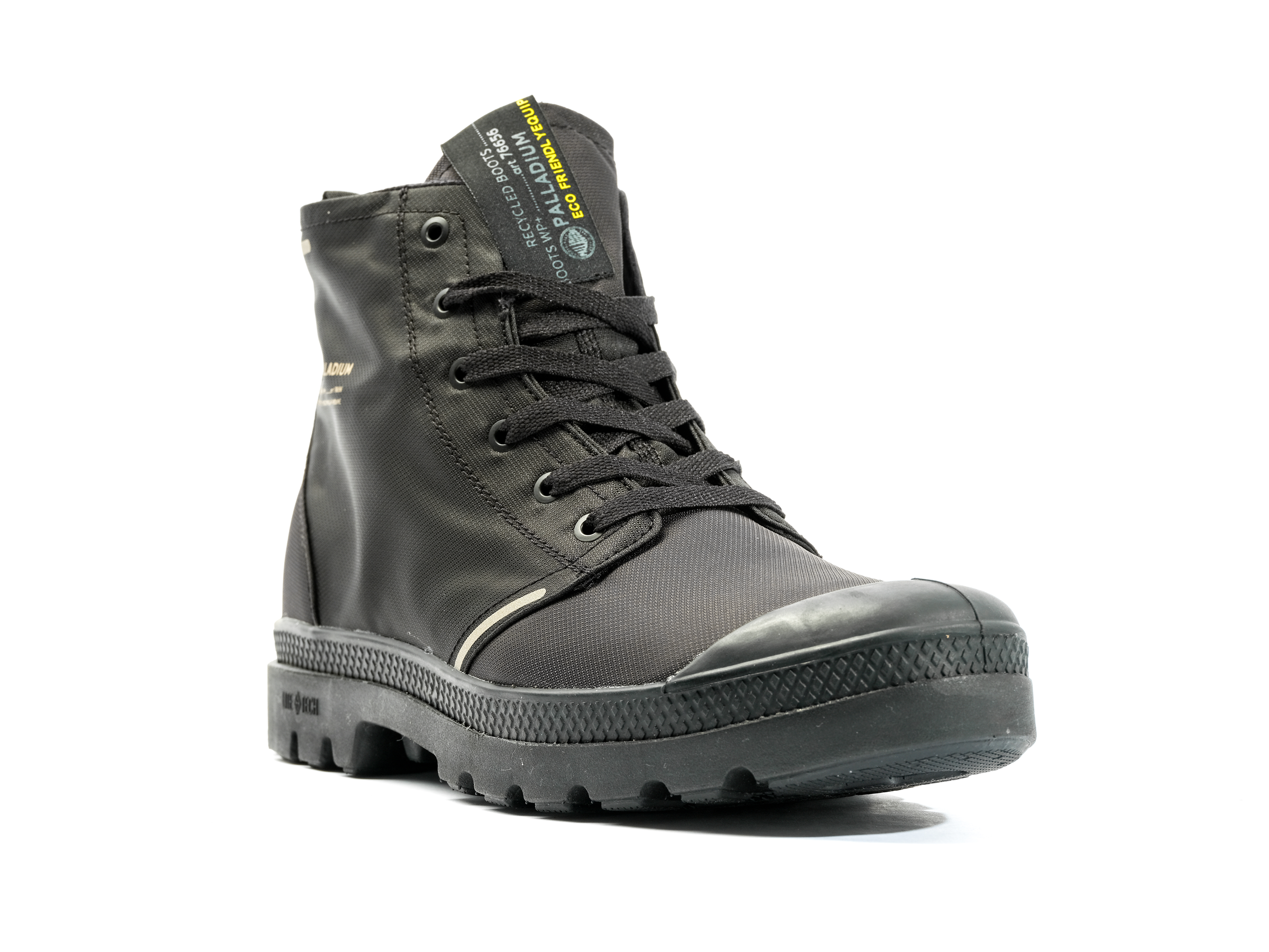 76656-001-M | PAMPA LITE+ RECYCLE WP+ | BLACK/BLACK - Image 2