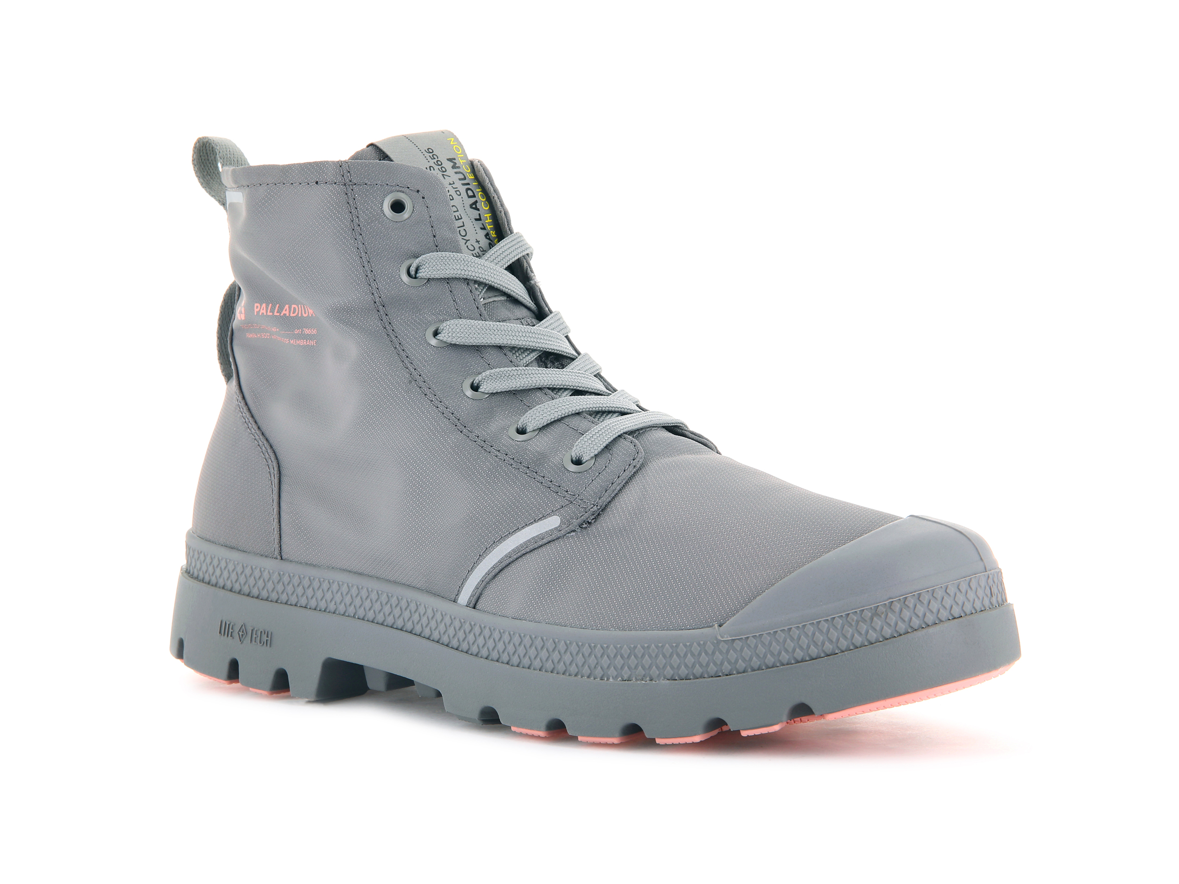 76656-071-M | PAMPA LITE+ RECYCLE WP+ | GRAY FLANNEL - Image 2