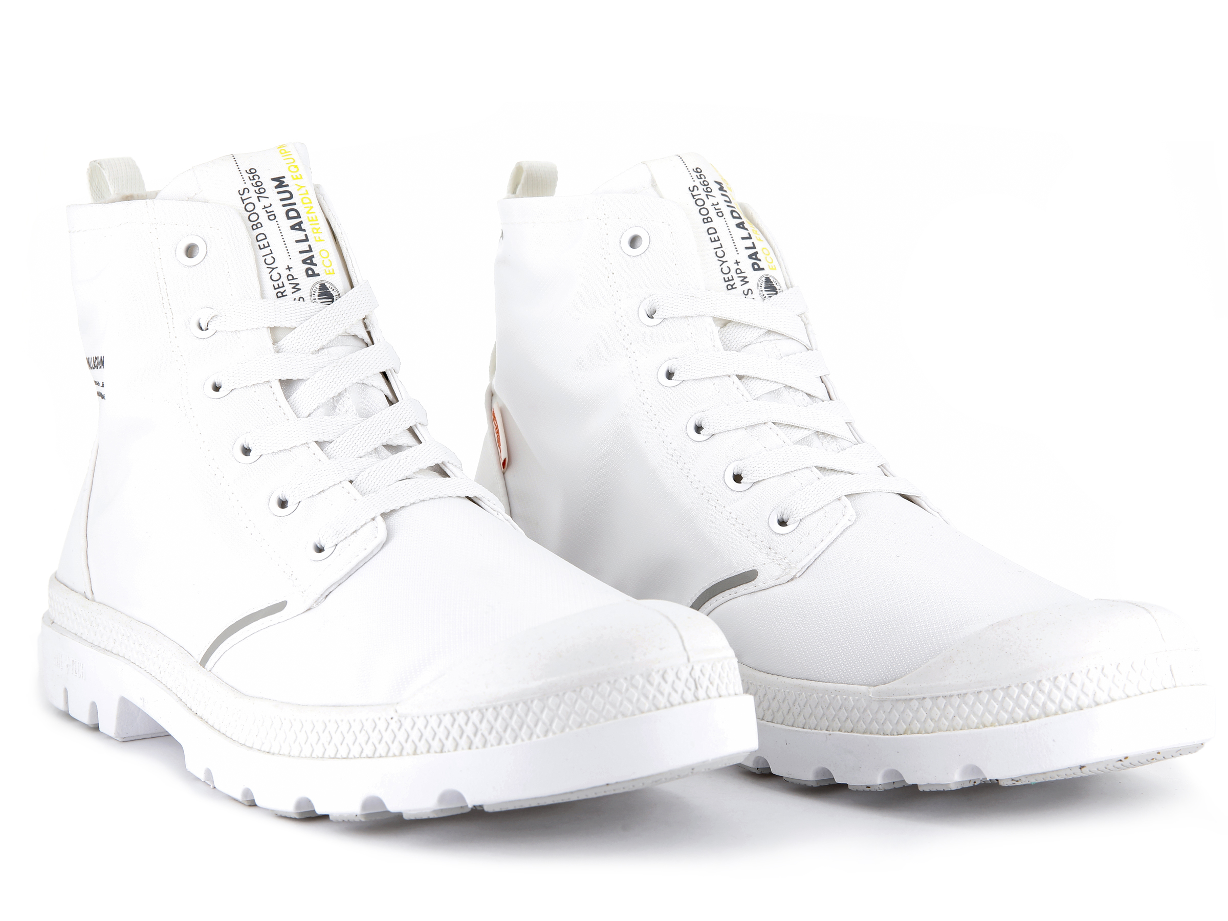 76656-100-M | PAMPA LITE+ RECYCLE WP+ | WHITE - Image 6