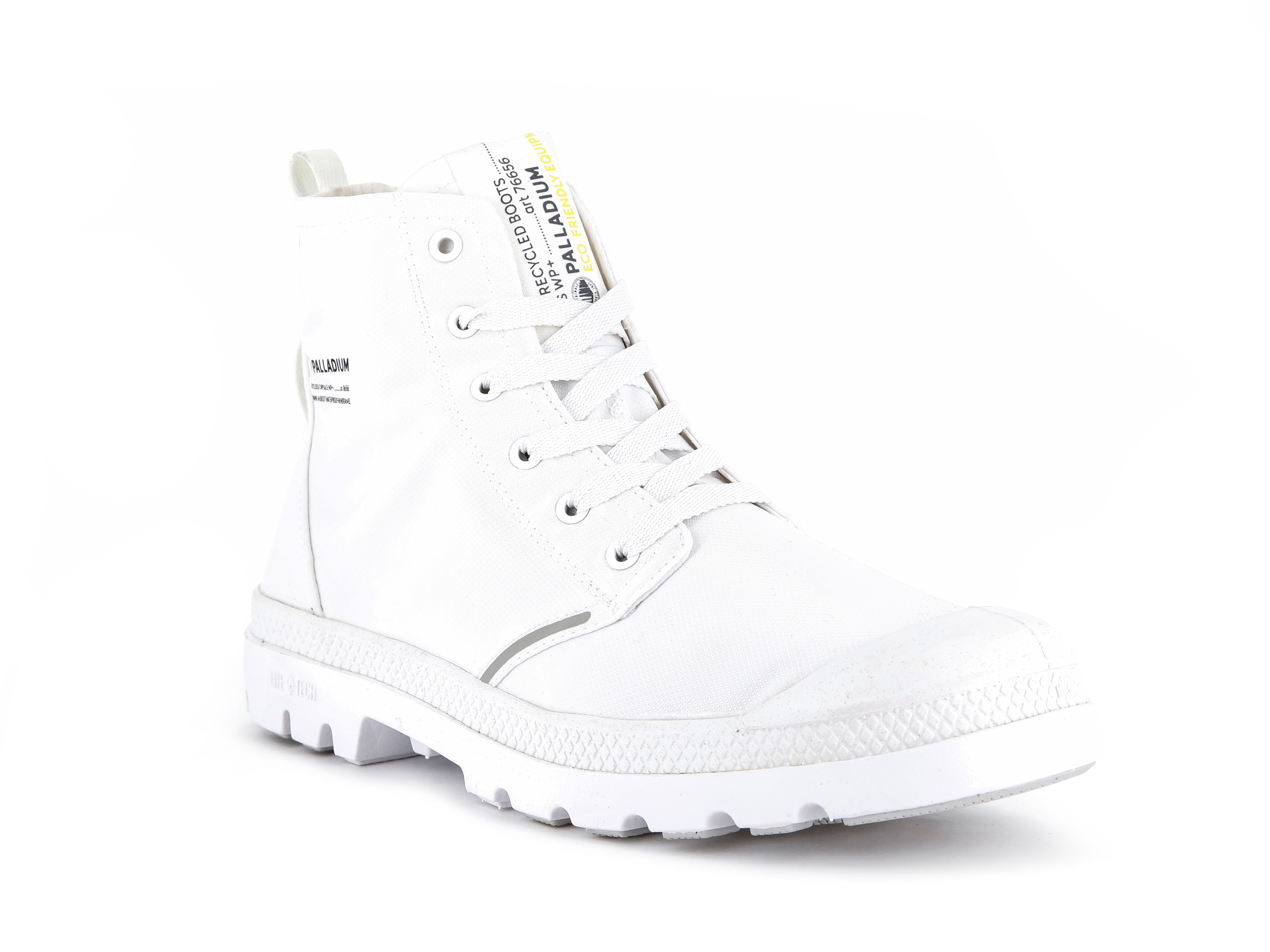 76656-100-M | PAMPA LITE+ RECYCLE WP+ | WHITE - Image 2