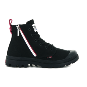 76663-001-M | PAMPA FRENCH OUTZIP | BLACK/BLACK