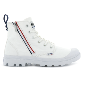 76663-116-M | PAMPA FRENCH OUTZIP | STAR WHITE