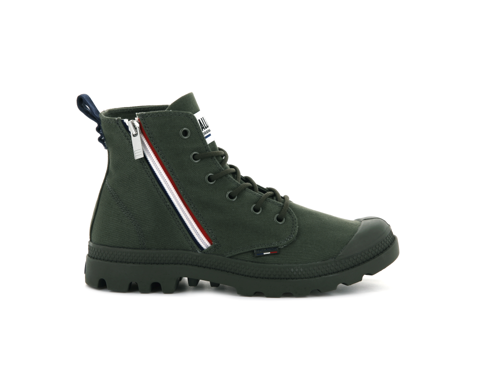 76663-325-M | PAMPA FRENCH OUTZIP