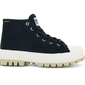 76681-002-M | PALLASHOCK MID OG | BLACK/WHITE