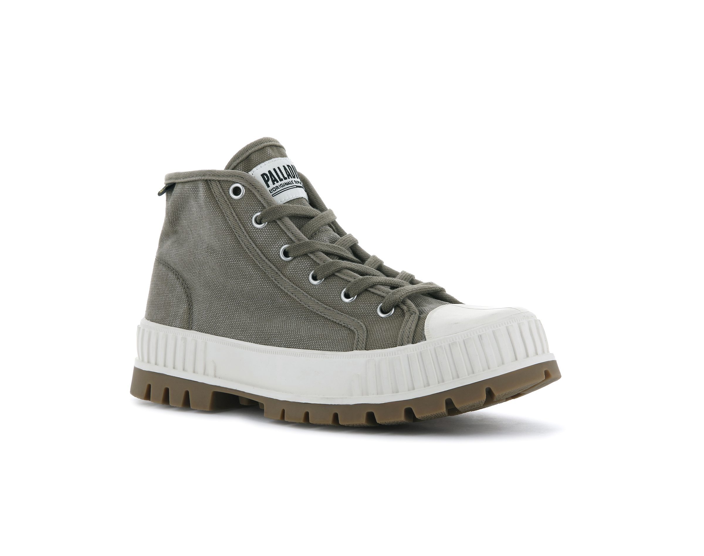 76681-308-M | PALLASHOCK MID OG | DUSKY GREEN - Image 2