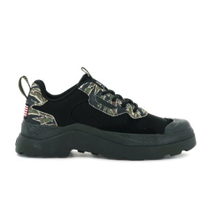 76682-957-M | PALLAKIX 90 LOW CAMO | BLACK/CAMO