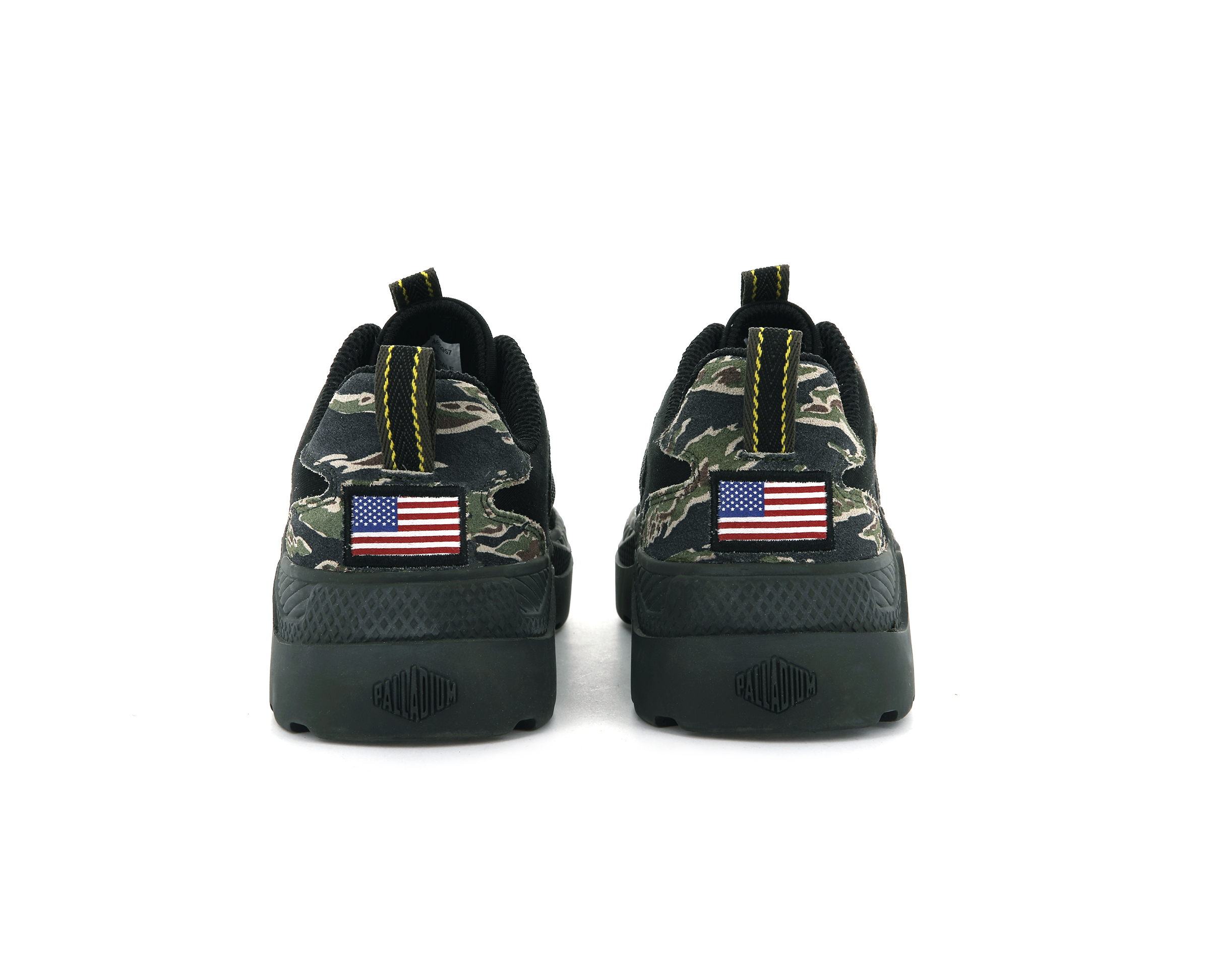 76682-957-M | PALLAKIX 90 LOW CAMO | BLACK/CAMO - Image 6