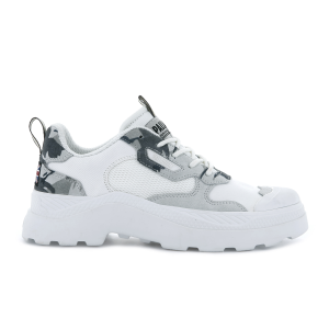76682-975-M | PALLAKIX 90 LOW CAMO | STAR WHITE/CAMO