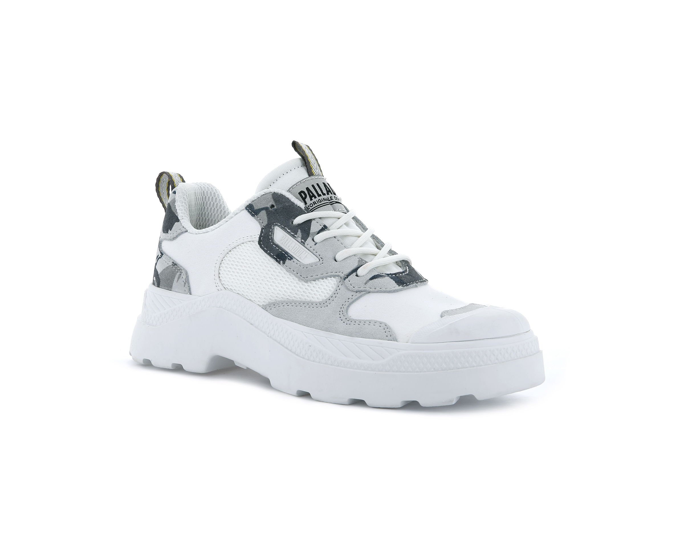 76682-975-M | PALLAKIX 90 LOW CAMO | STAR WHITE/CAMO - Image 2