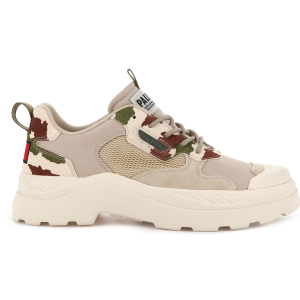 76682-979-M | PALLAKIX 90 LOW CAMO | SAFARI/CAMO