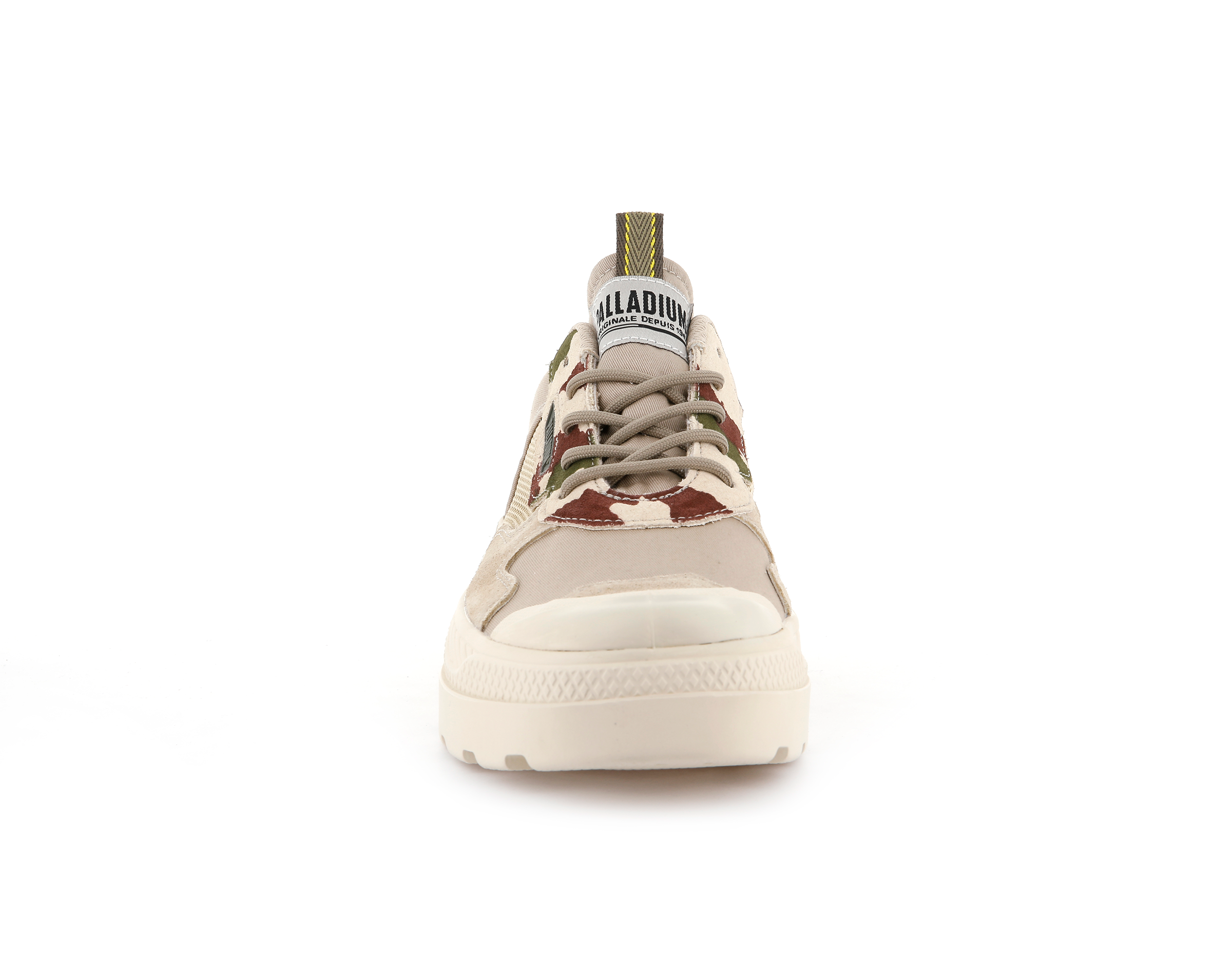 76682-979-M | PALLAKIX 90 LOW CAMO | SAFARI/CAMO - Image 3