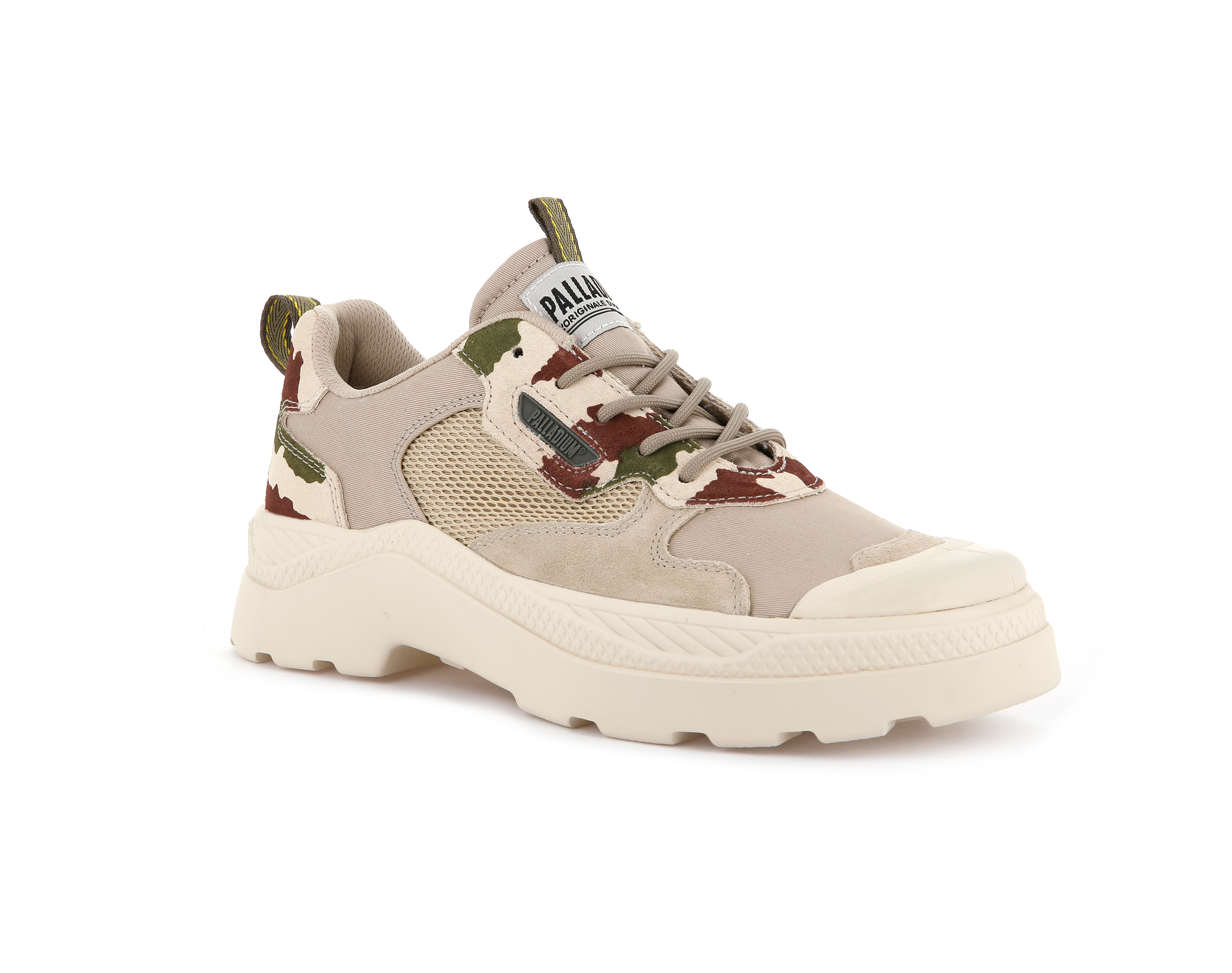 76682-979-M | PALLAKIX 90 LOW CAMO | SAFARI/CAMO - Image 2