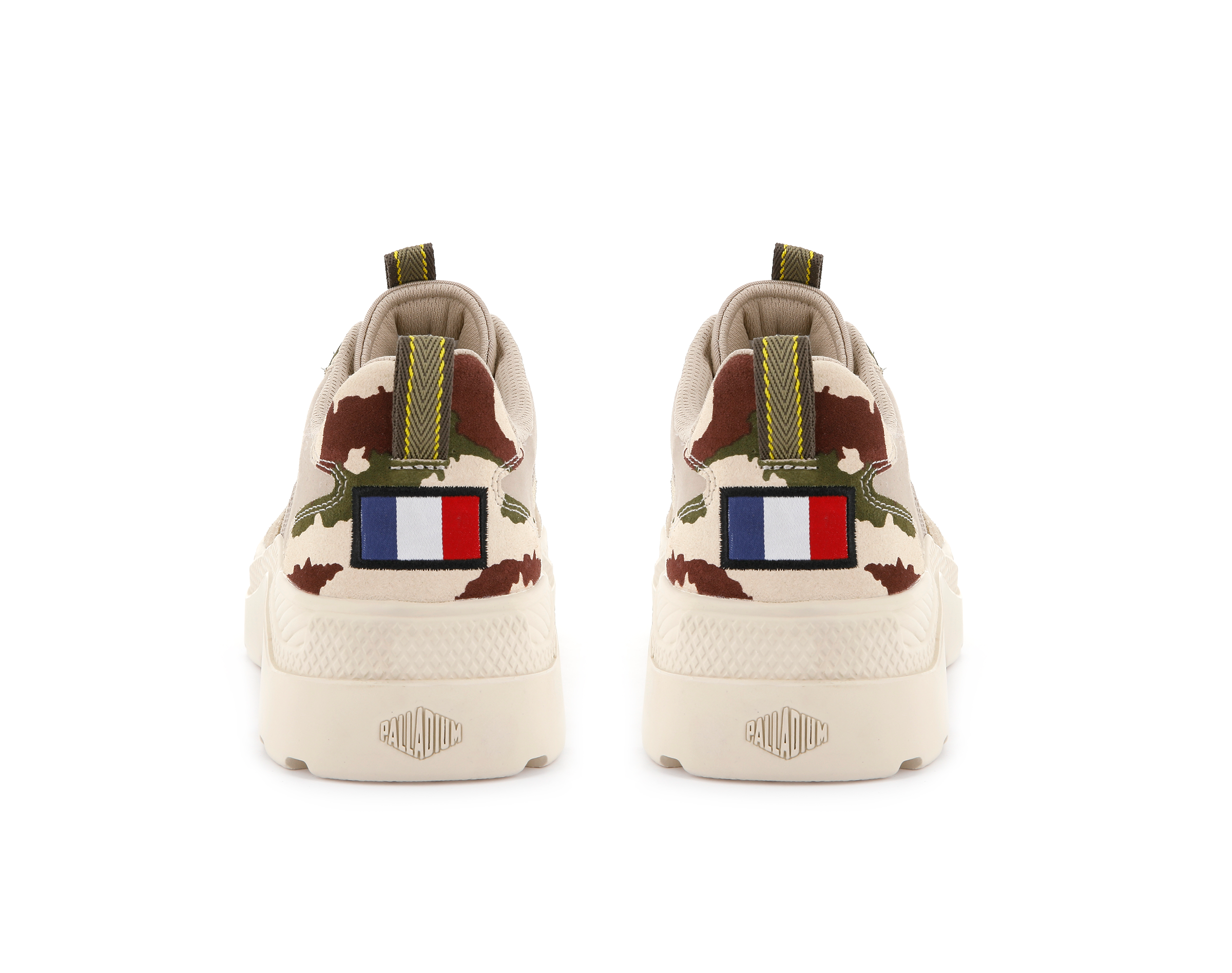 76682-979-M | PALLAKIX 90 LOW CAMO | SAFARI/CAMO - Image 6