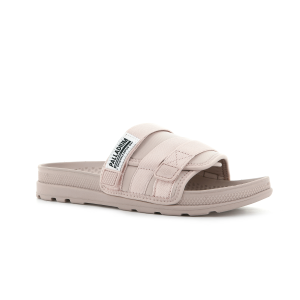 76696-613-M | SOLEA SLIDE | ROSE SMOKE