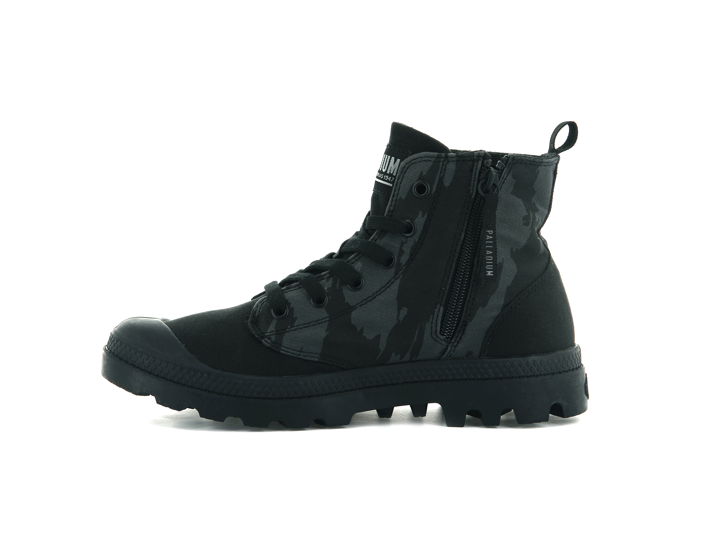 76699-957-M | PAMPA ZIP NEVADA | BLACK/CAMO - Image 4
