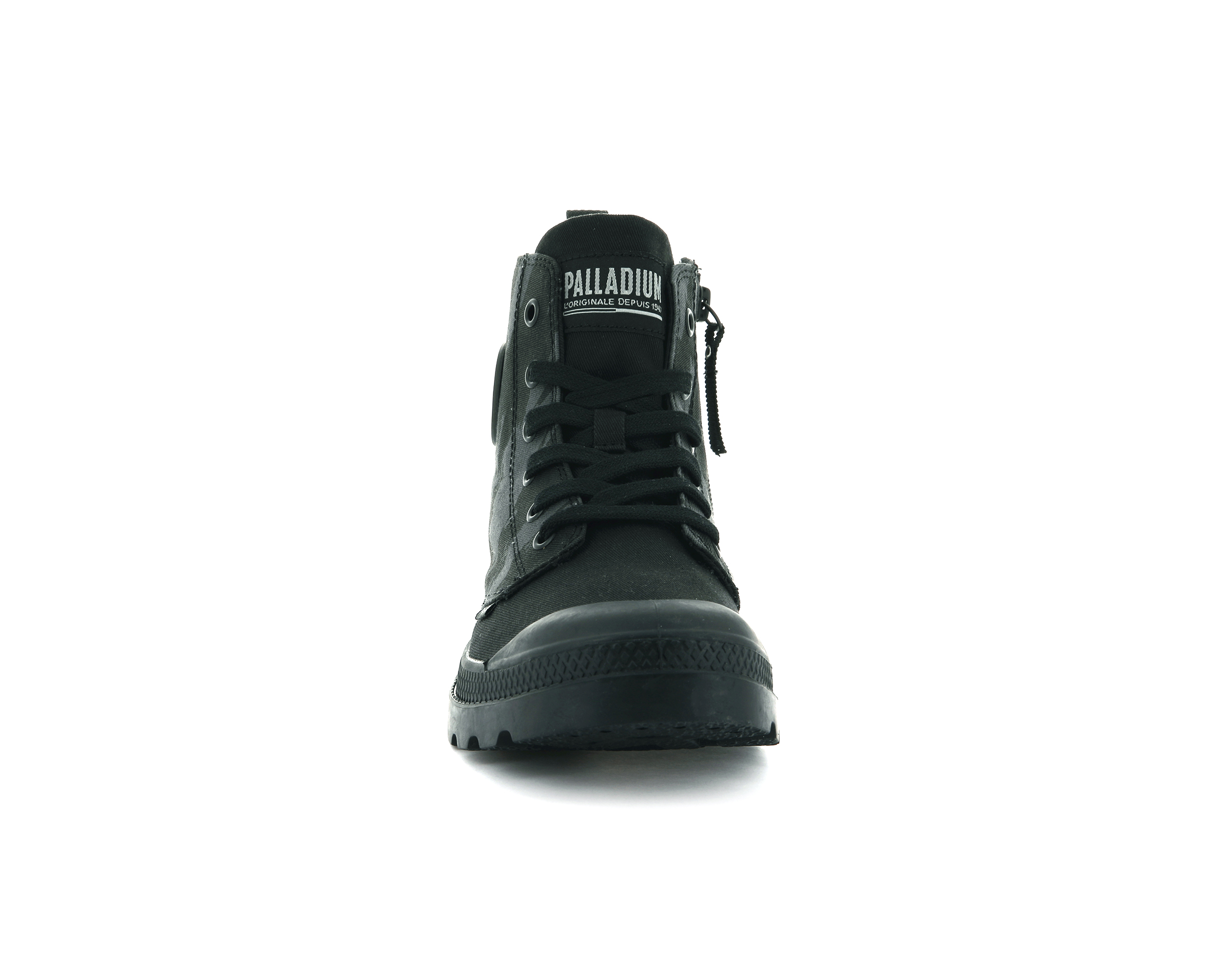76699-957-M | PAMPA ZIP NEVADA | BLACK/CAMO - Image 3