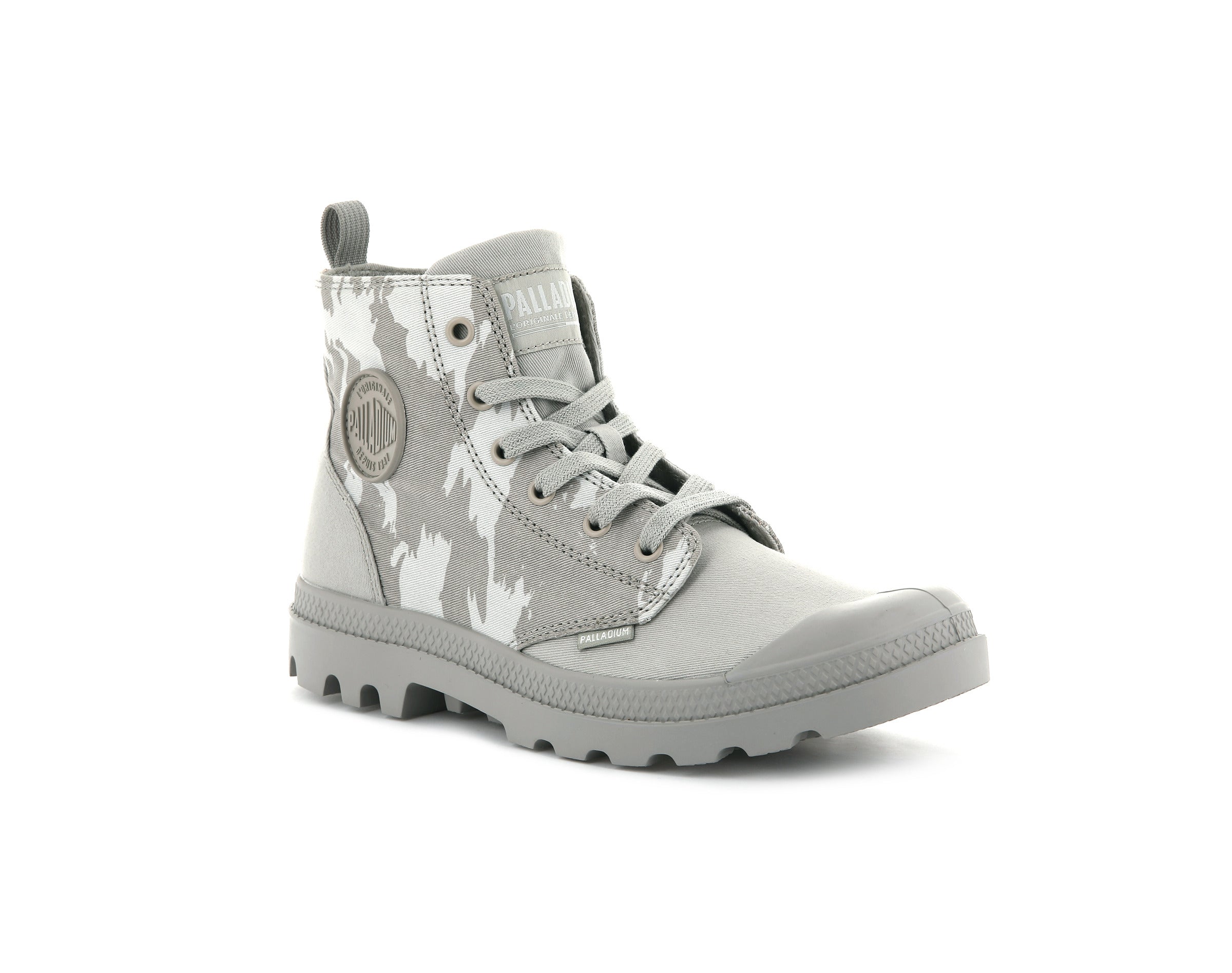 76699-977-M | PAMPA ZIP NEVADA | STRING/CAMO - Image 2