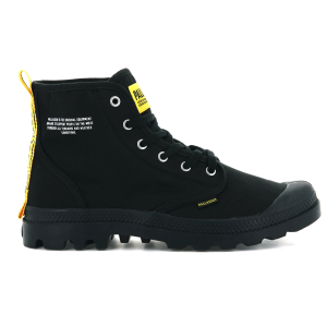76746-008-M | PAMPA HI DARE SAFETY | BLACK