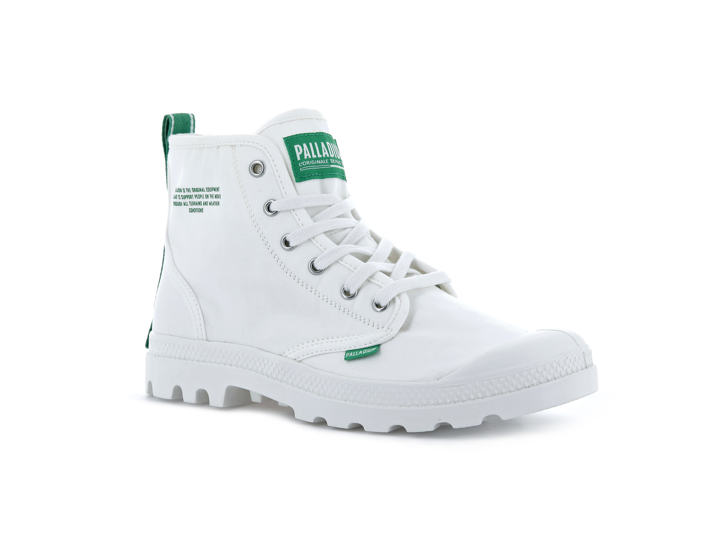 76746-116-M | PAMPA HI DARE SAFETY | STAR WHITE - Image 2