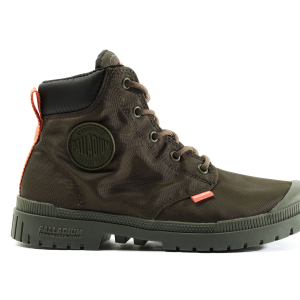 76835-325-M | PAMPA SP20 CUFF WP+ | OLIVE NIGHT