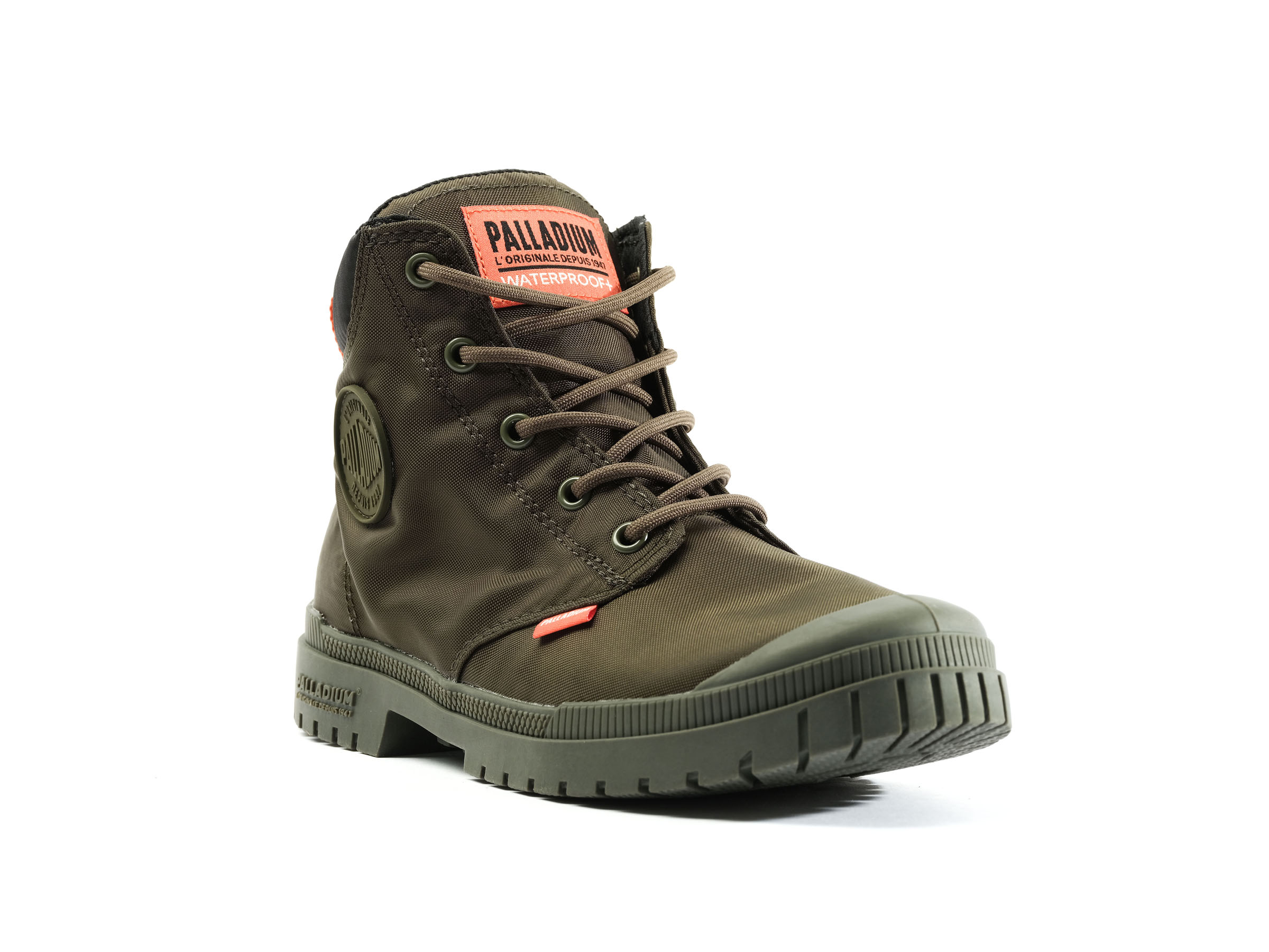 76835-325-M | PAMPA SP20 CUFF WP+ | OLIVE NIGHT - Image 2