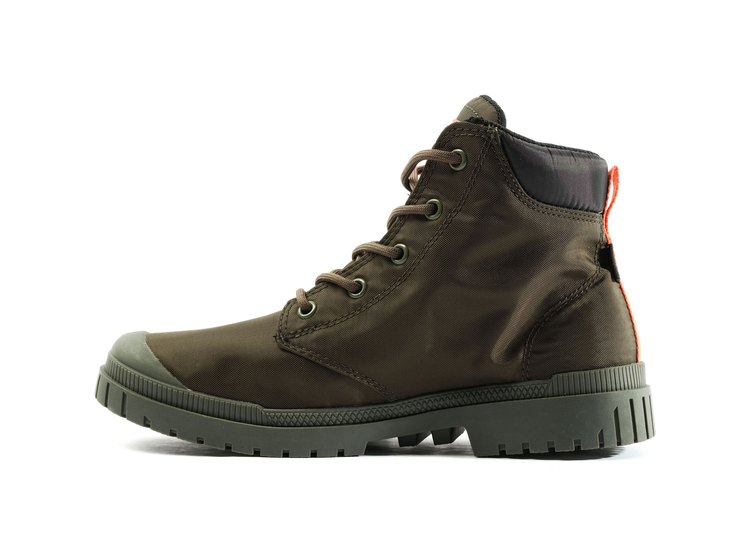 76835-325-M | PAMPA SP20 CUFF WP+ | OLIVE NIGHT - Image 4