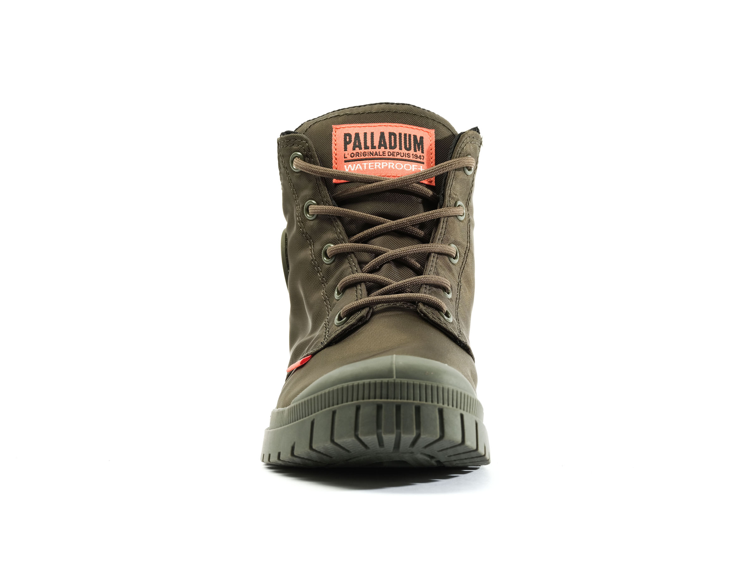 76835-325-M | PAMPA SP20 CUFF WP+ | OLIVE NIGHT - Image 3