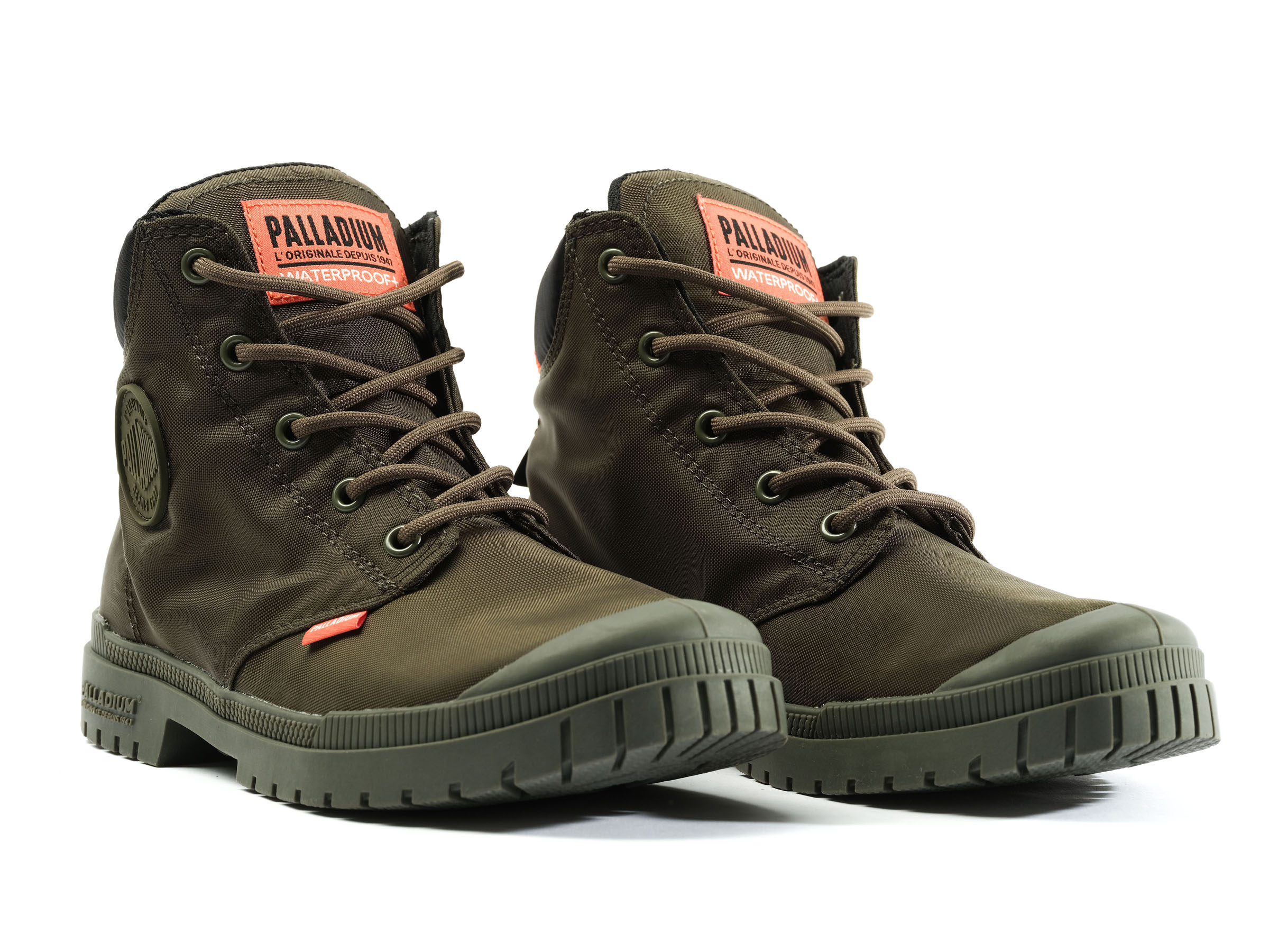 76835-325-M | PAMPA SP20 CUFF WP+ | OLIVE NIGHT - Image 6