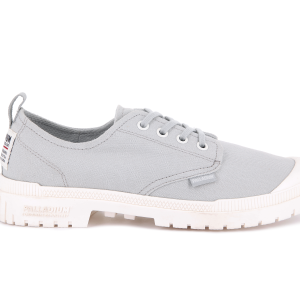 76837-075-M | PAMPA SP20 LOW CANVAS | BELGIAN BLOCK