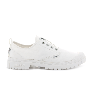 76837-116-M | PAMPA SP20 LOW CANVAS | STAR WHITE
